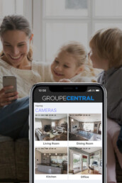 residential video surveillance cameras