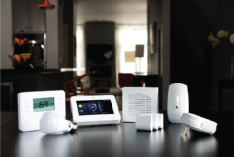 DMP home alarm equipment alarme maison